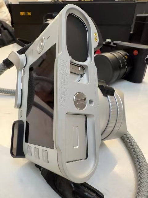 IDSworks modular grip for Leica Q3