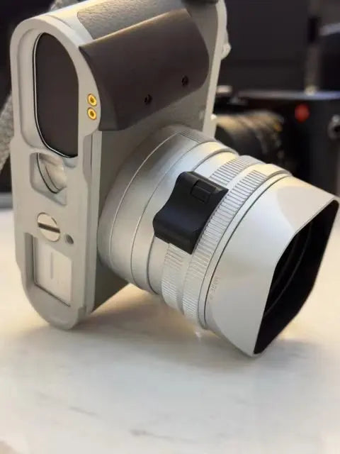 IDS modular grip for Leica Q2 cameras IDS initial design studio