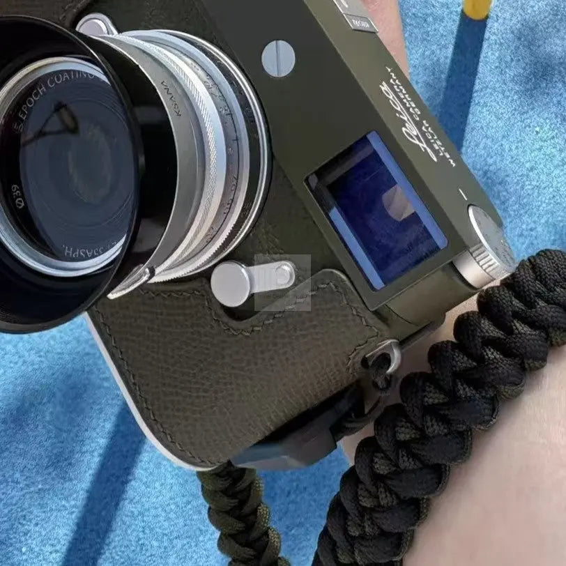 Camera Case Customization (Leather selector) IDS initial design studio