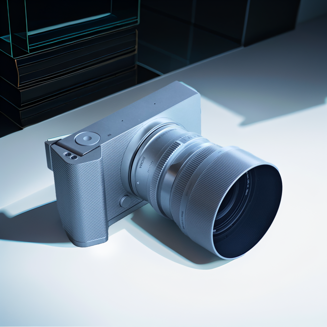 IDS modular grip for SIGMA BF IDS initial design studio