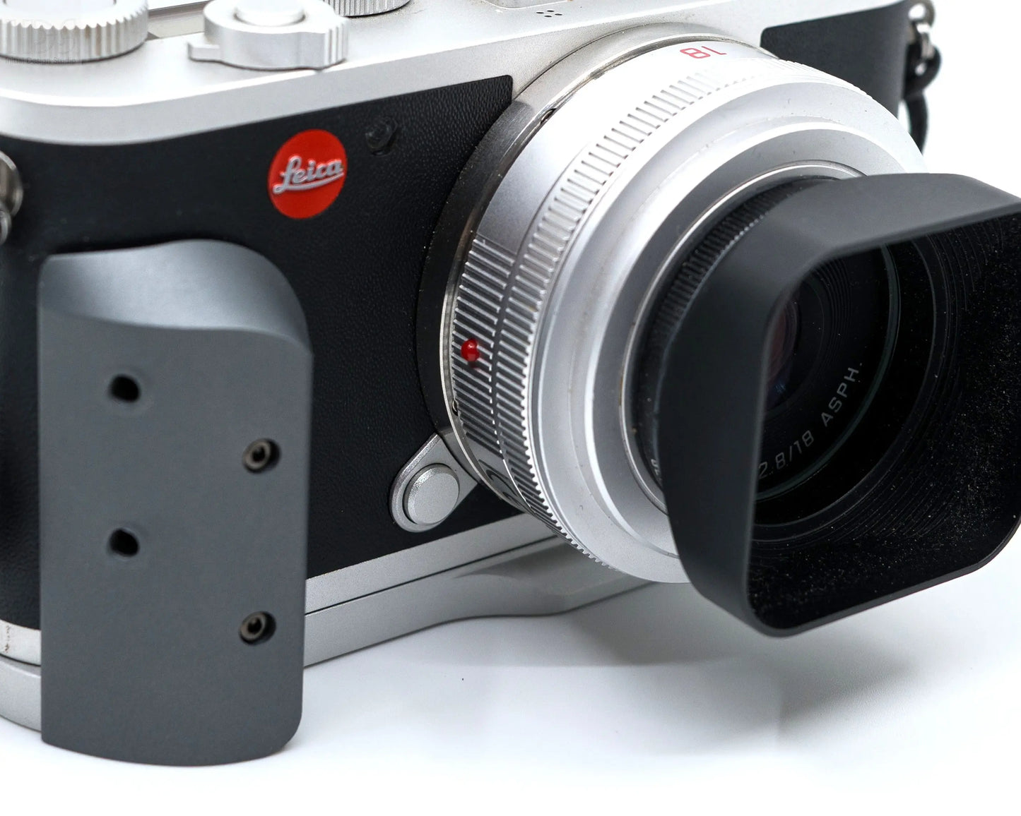 IDSworks CL Grip for Leica CL IDS initial design studio