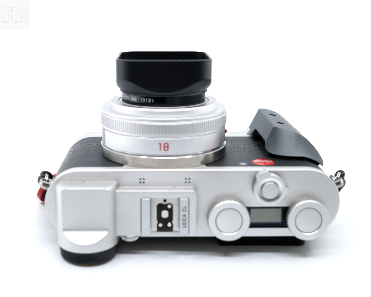 IDSworks CL Grip for Leica CL IDS initial design studio
