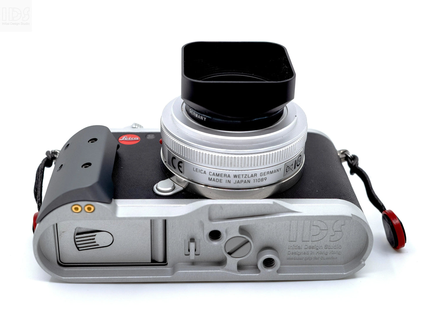IDSworks CL Grip for Leica CL IDS initial design studio