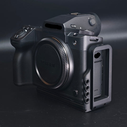 IDSworks GFX series modular base plate and L-bracket attachment IDS initial design studio