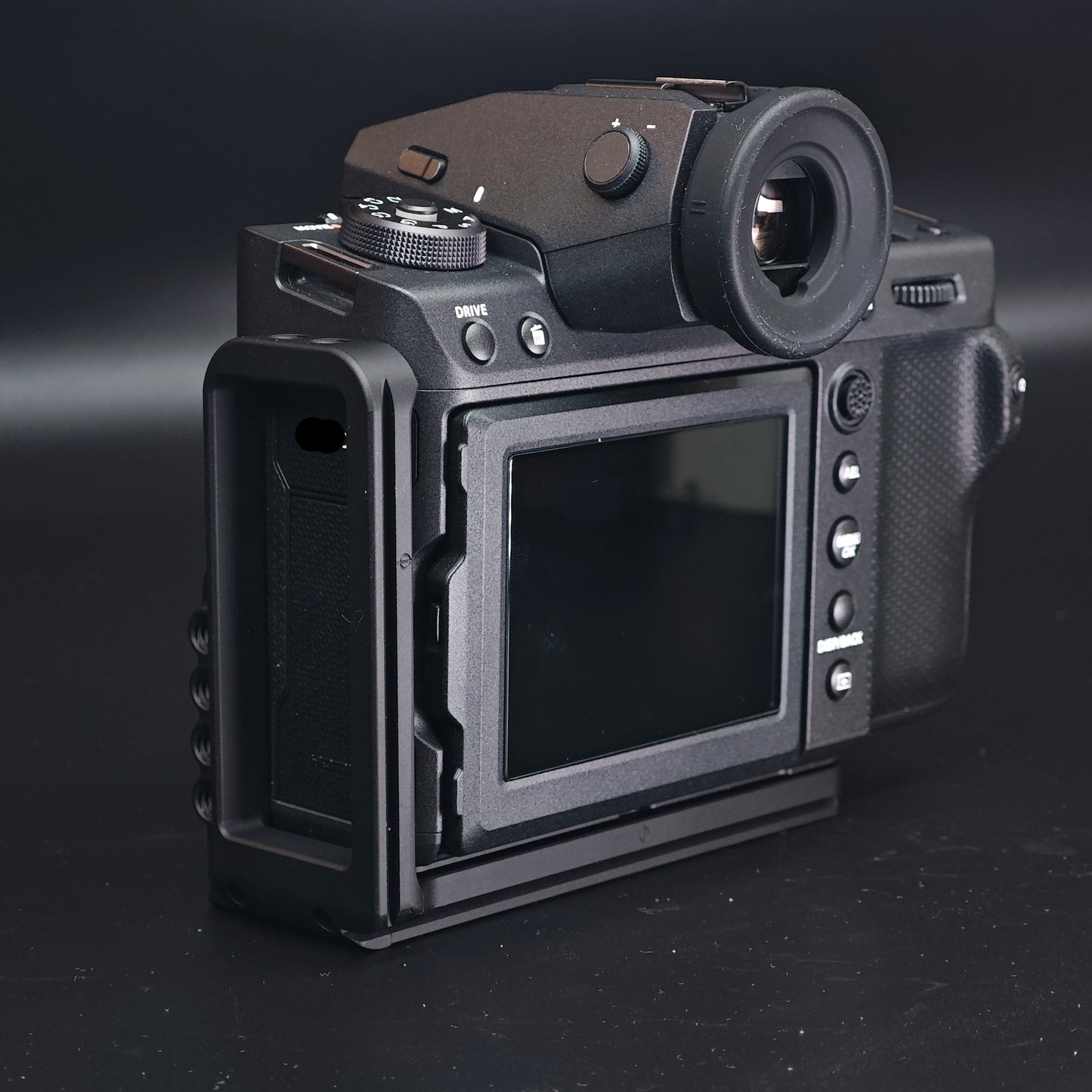 IDSworks GFX series modular base plate and L-bracket attachment IDS initial design studio