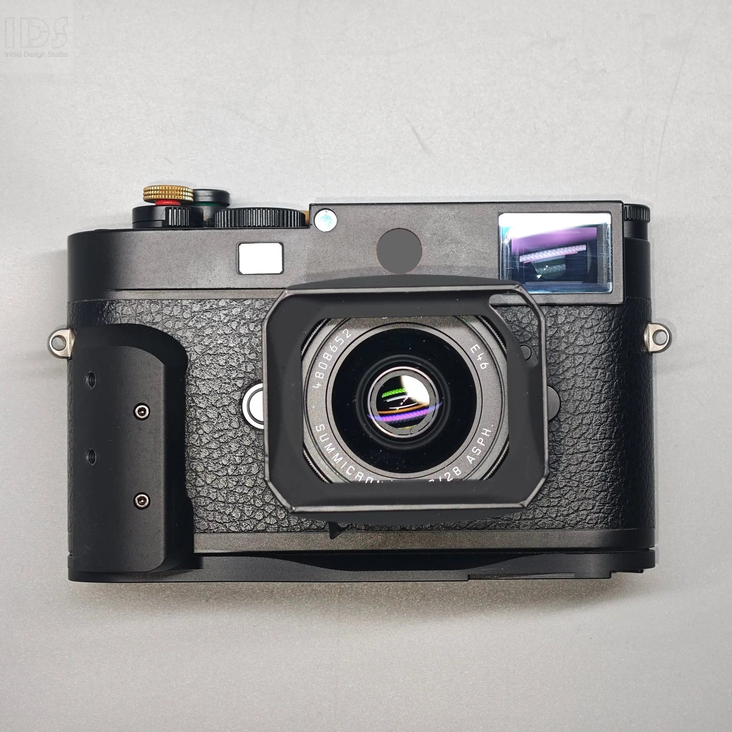 IDSworks M11-Lite Grip for Leica M11 series IDS initial design studio