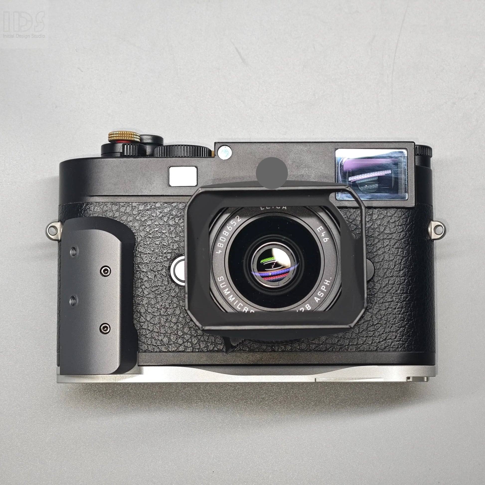IDSworks M11-Lite Grip for Leica M11 series IDS initial design studio