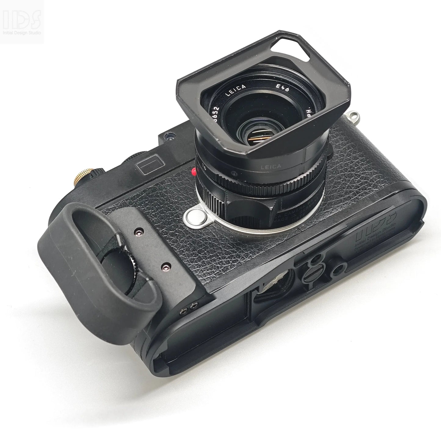 IDSworks M11-Lite Grip for Leica M11 series IDS initial design studio