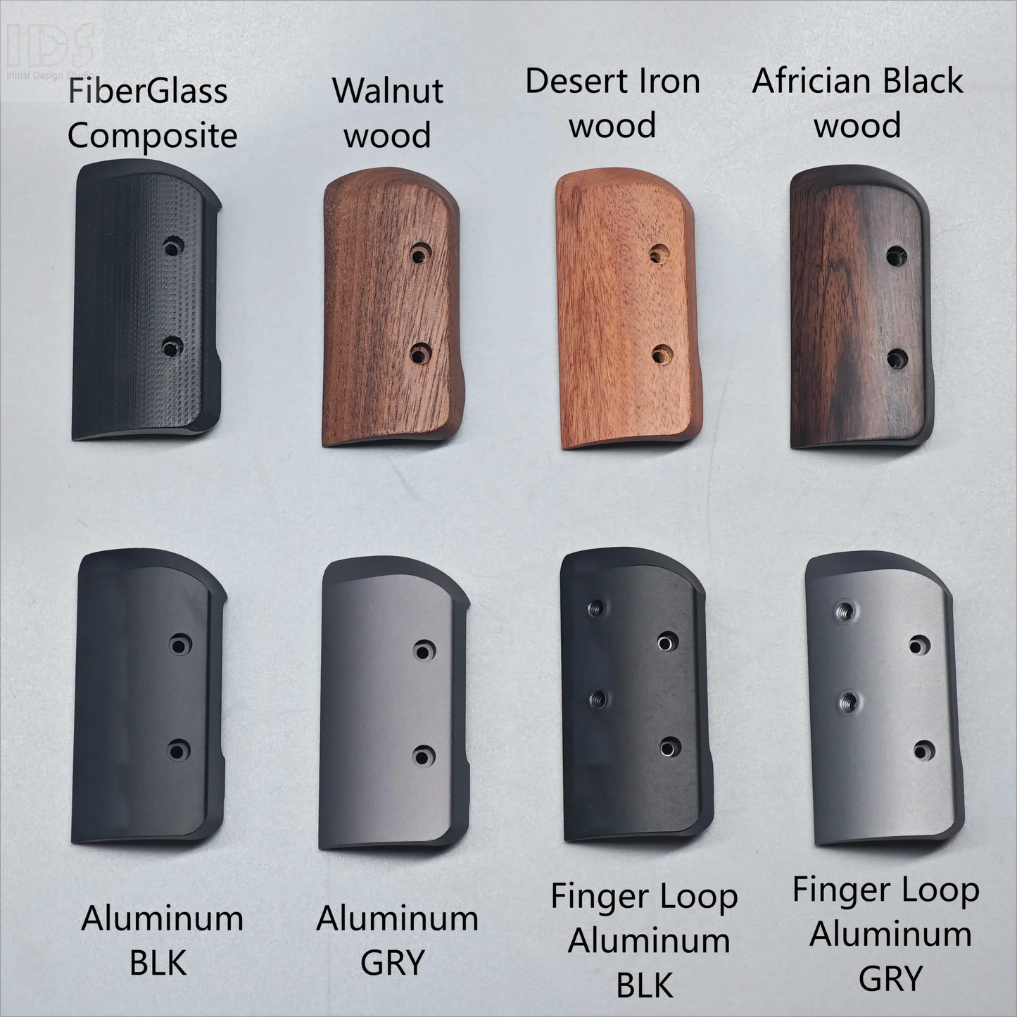 IDSworks Optional additional grip pad IDS initial design studio
