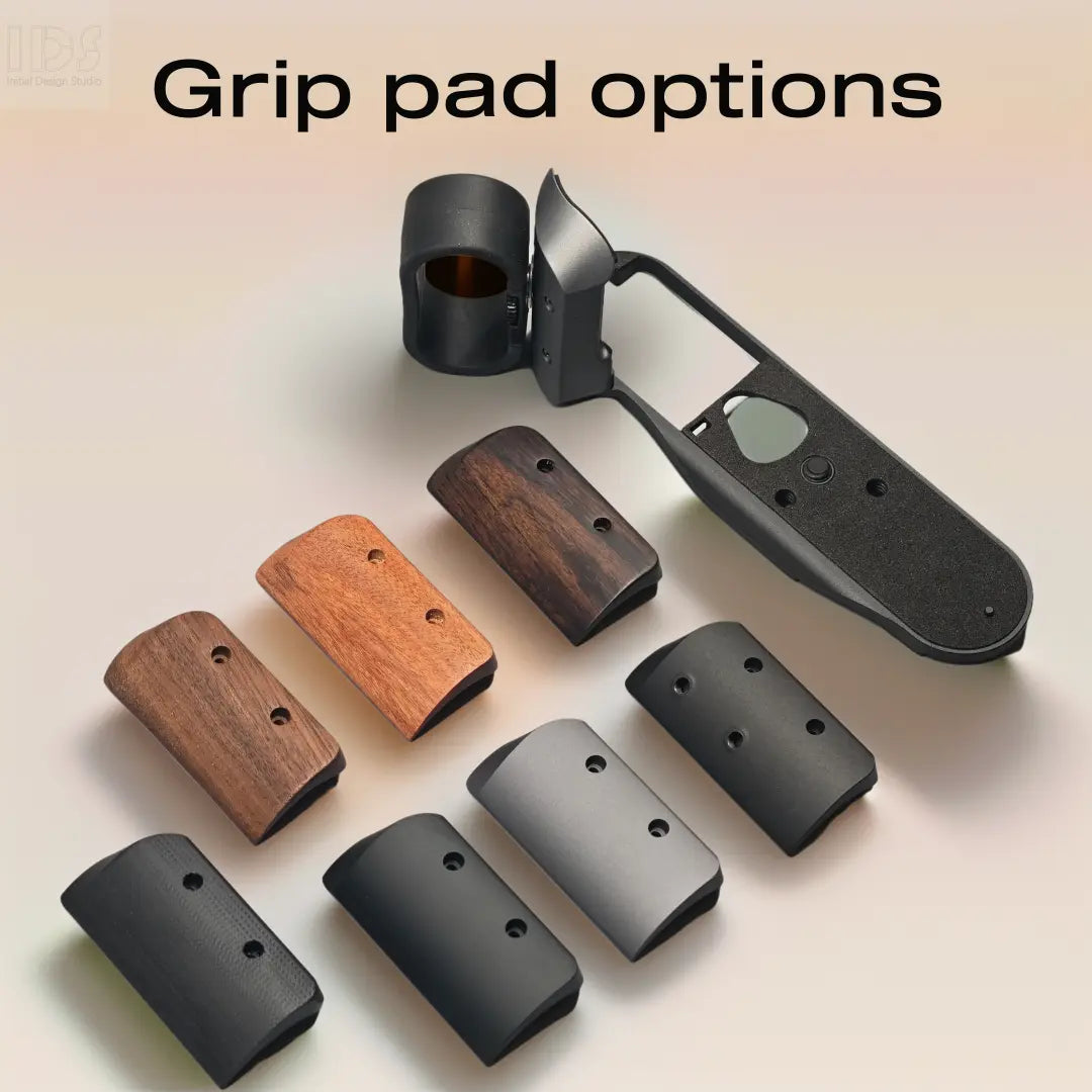 IDSworks Optional additional grip pad IDS initial design studio
