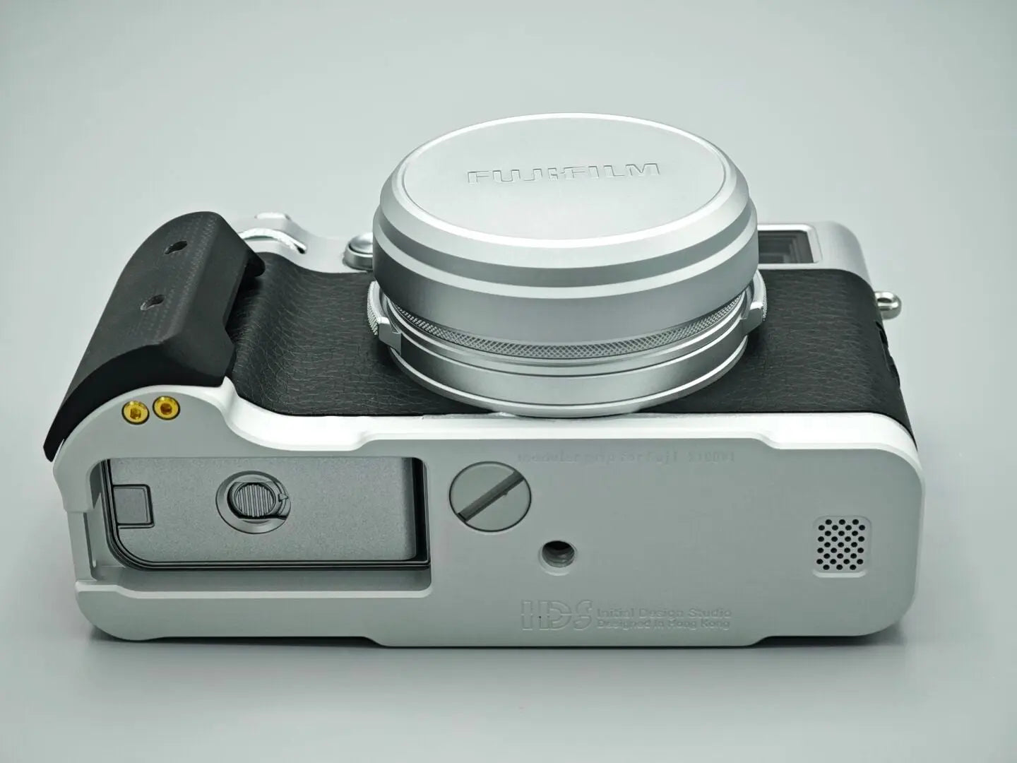 Fuji X100VI Grip from IDSworks IDS initial design studio