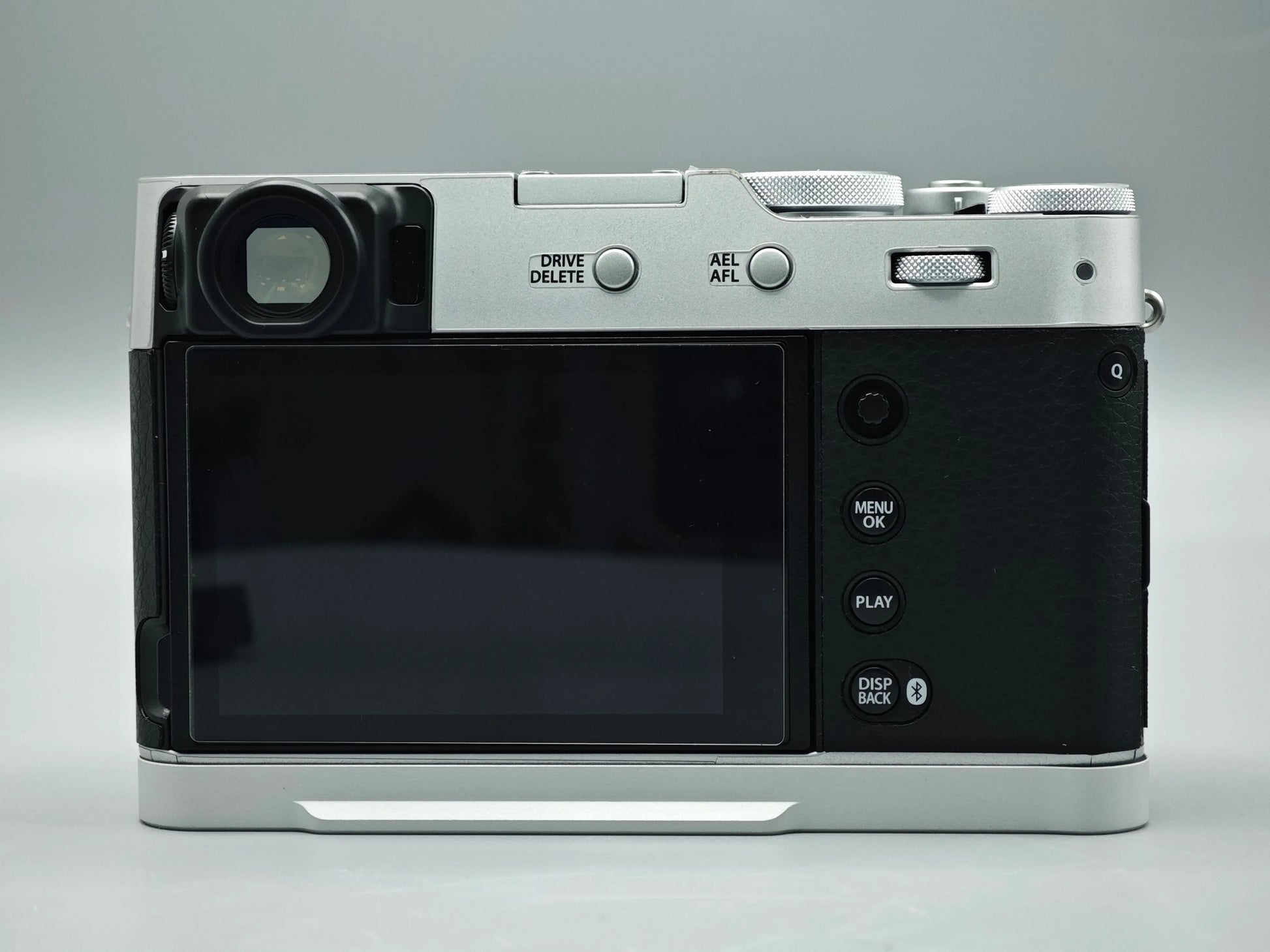Fuji X100VI Grip from IDSworks IDS initial design studio