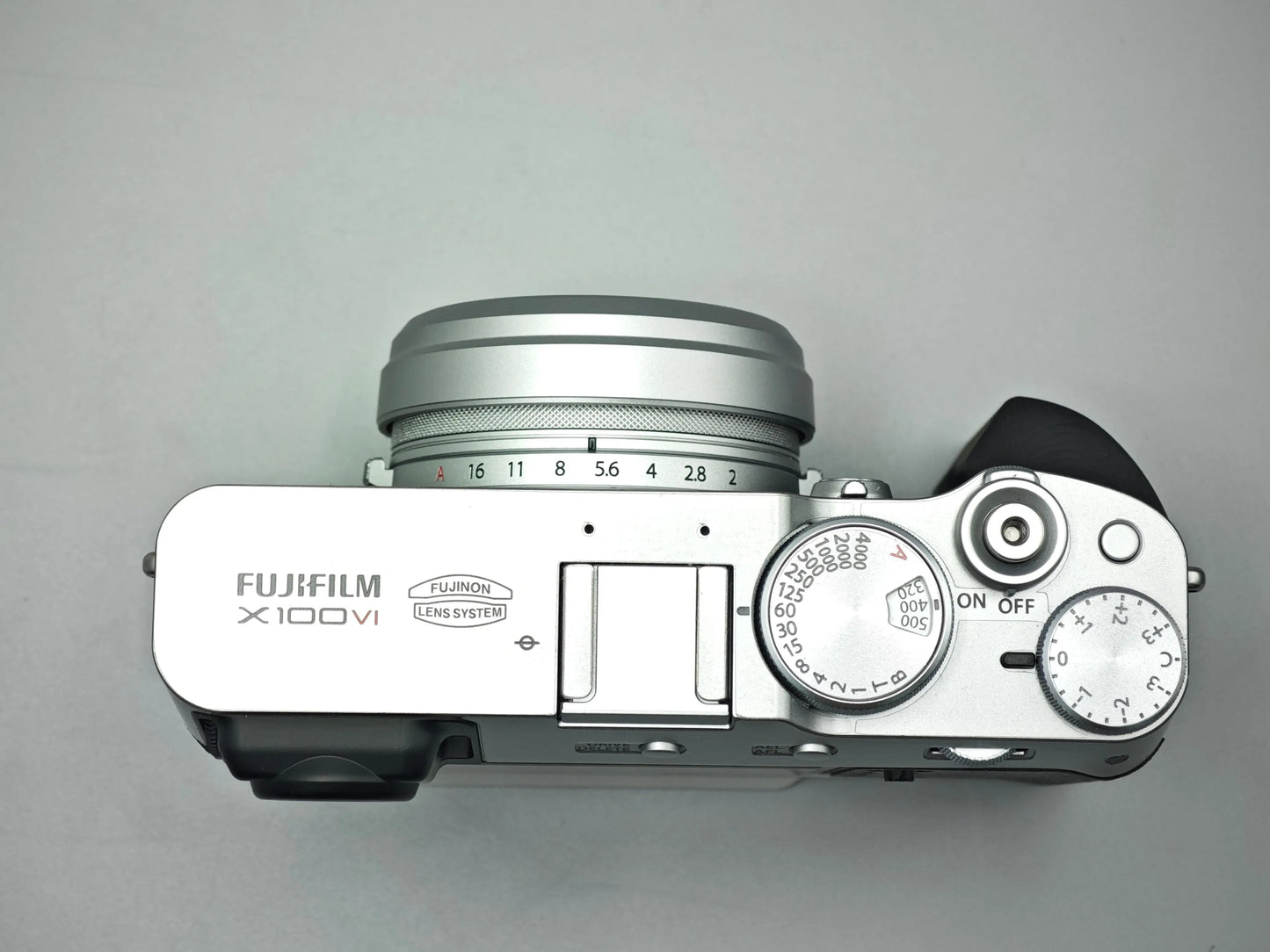 Fuji X100VI Grip from IDSworks IDS initial design studio