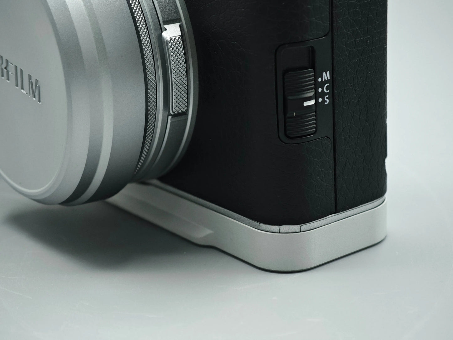 Fuji X100VI Grip from IDSworks IDS initial design studio