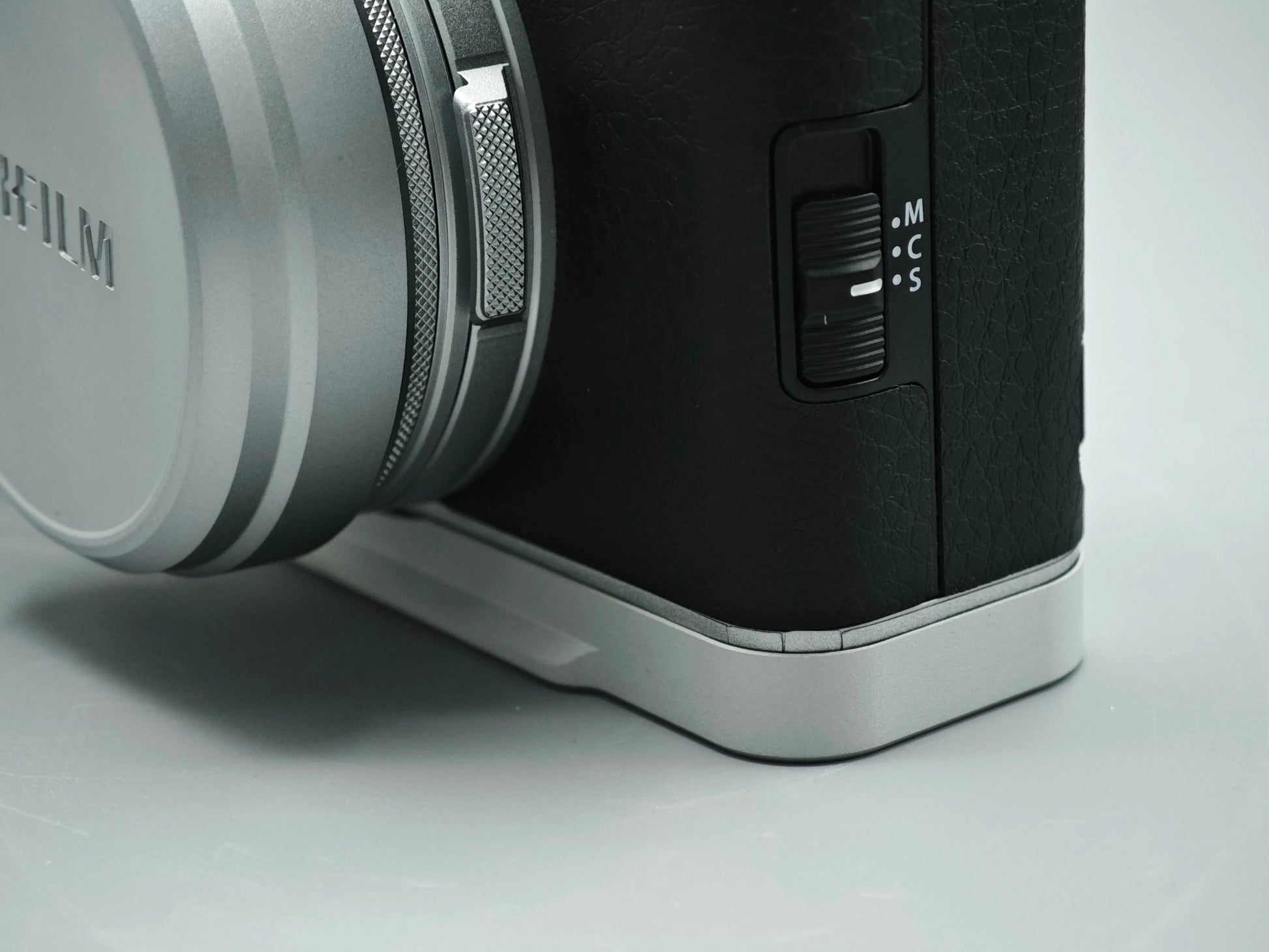 Fuji X100VI Grip from IDSworks IDS initial design studio