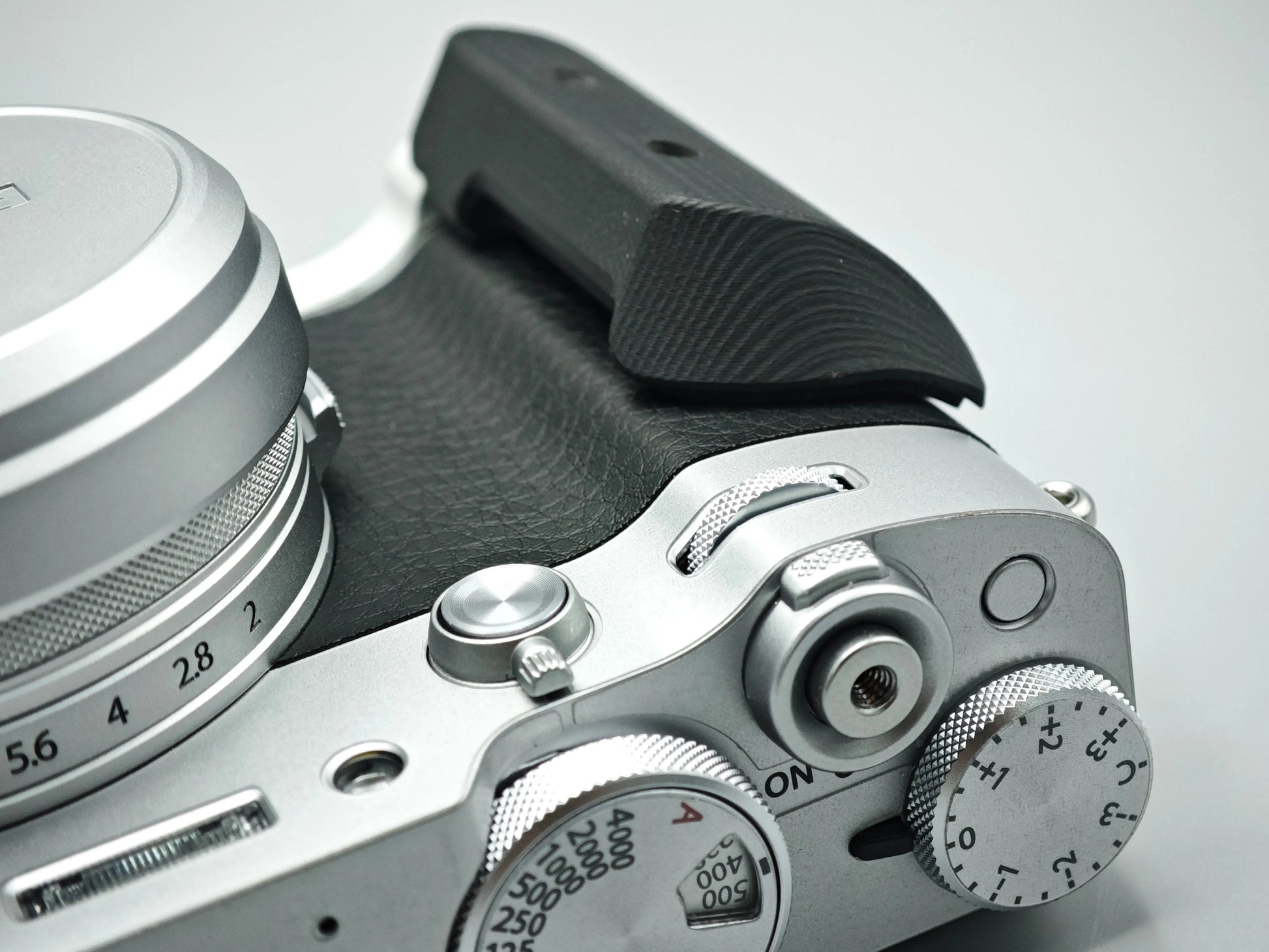 Fuji X100VI Grip from IDSworks IDS initial design studio