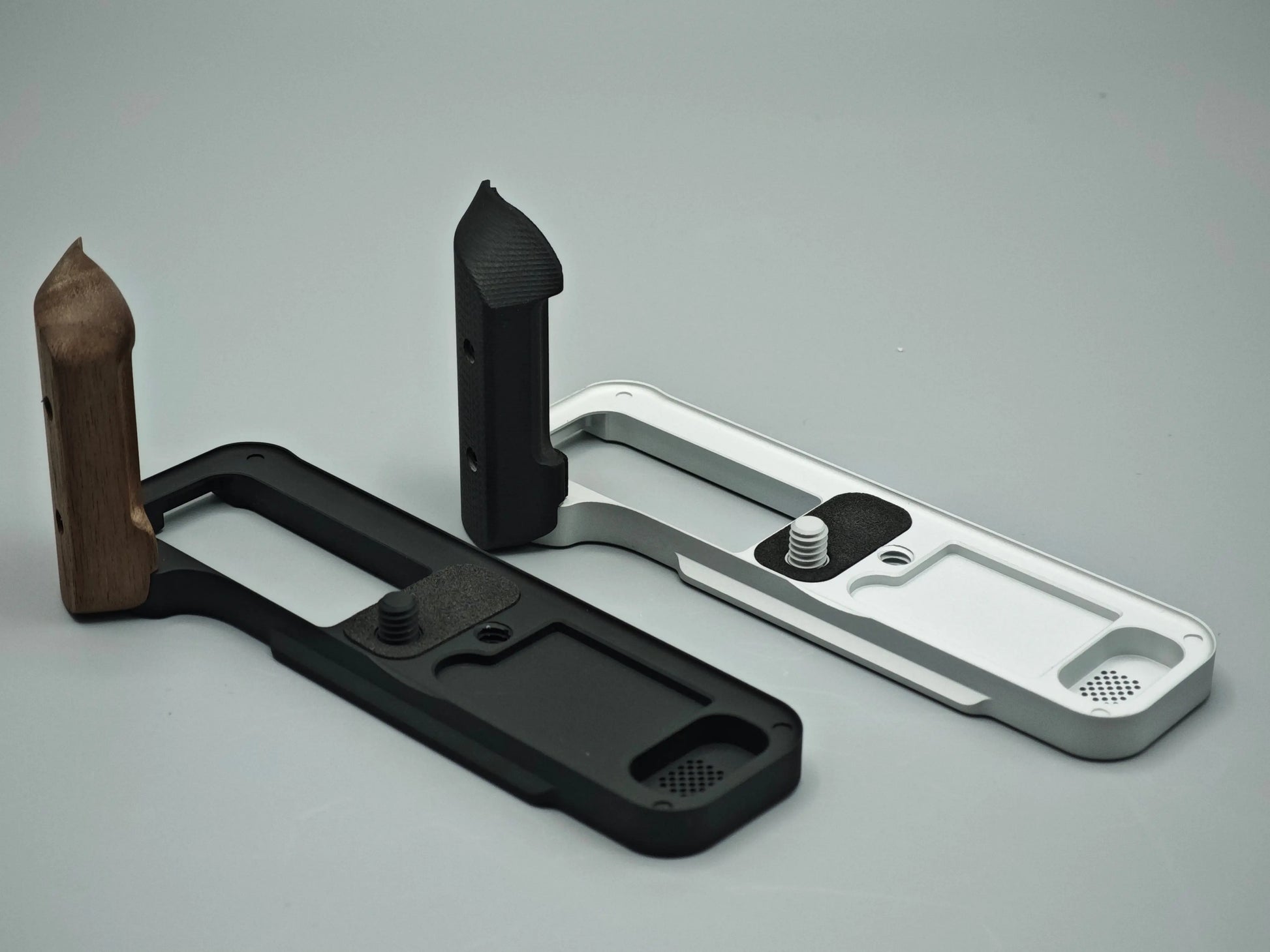 Fuji X100VI Grip from IDSworks IDS initial design studio