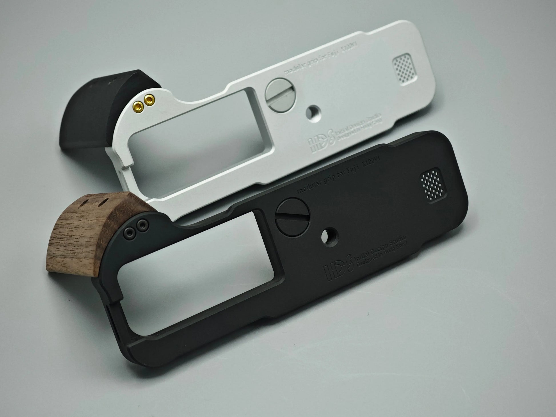 Fuji X100VI Grip from IDSworks IDS initial design studio