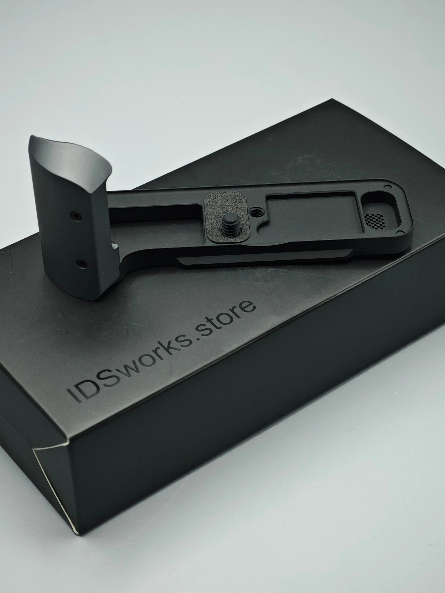 Fuji X100VI Grip from IDSworks IDS initial design studio