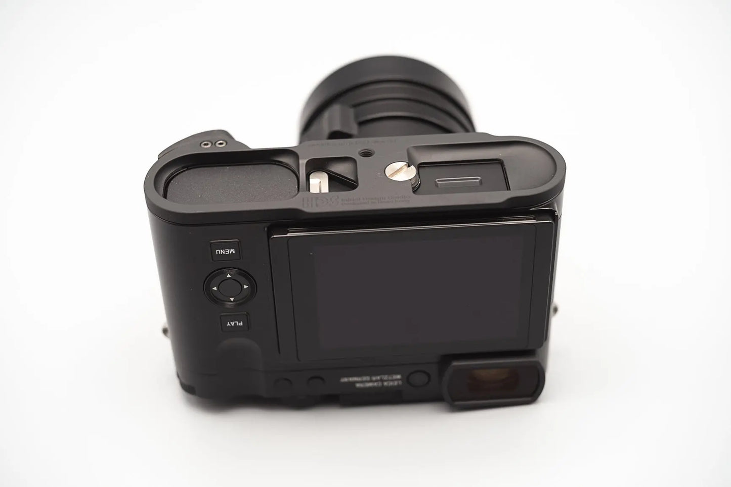 IDSworks modular grip for Leica Q3 IDS initial design studio