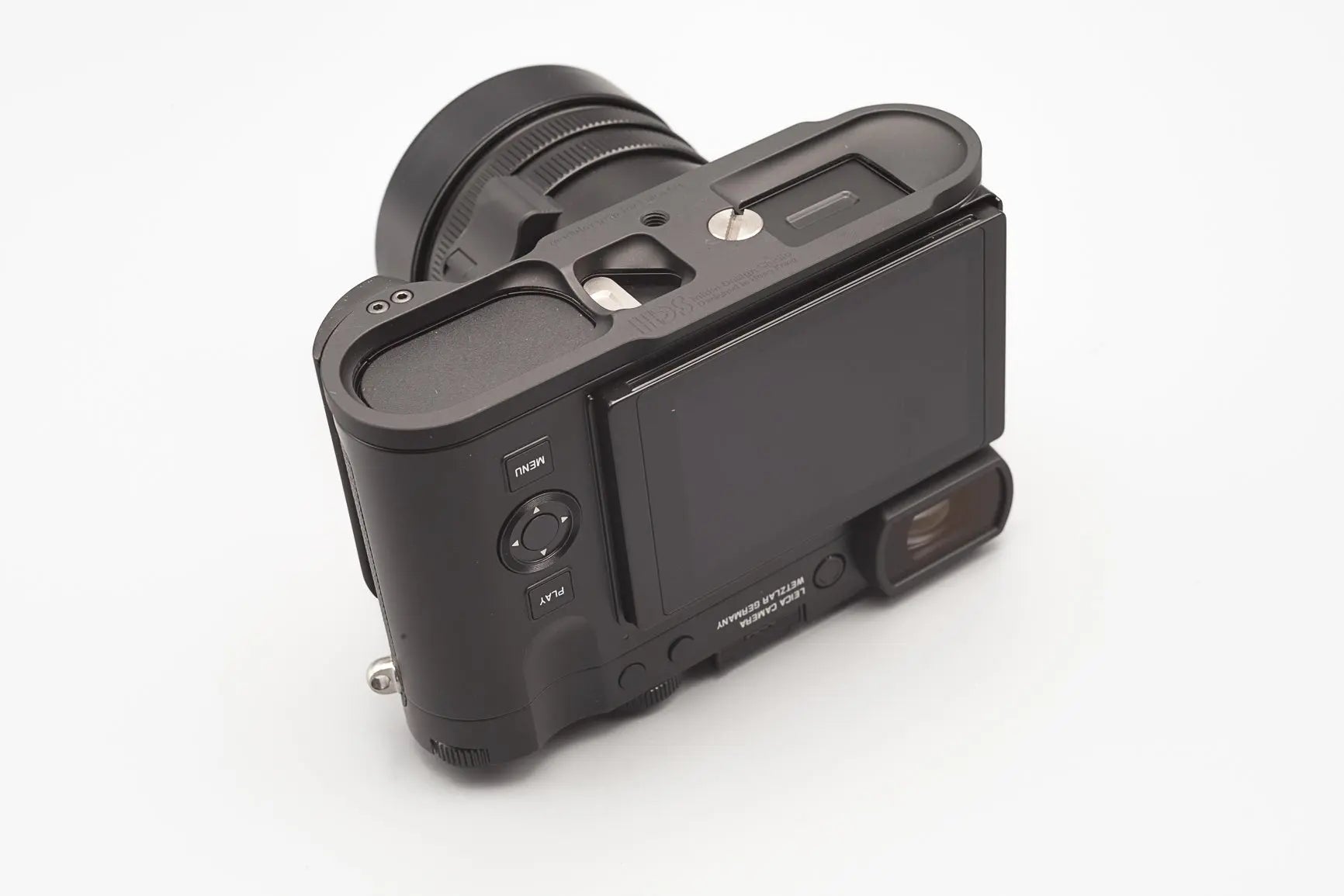 IDSworks modular grip for Leica Q3 IDS initial design studio