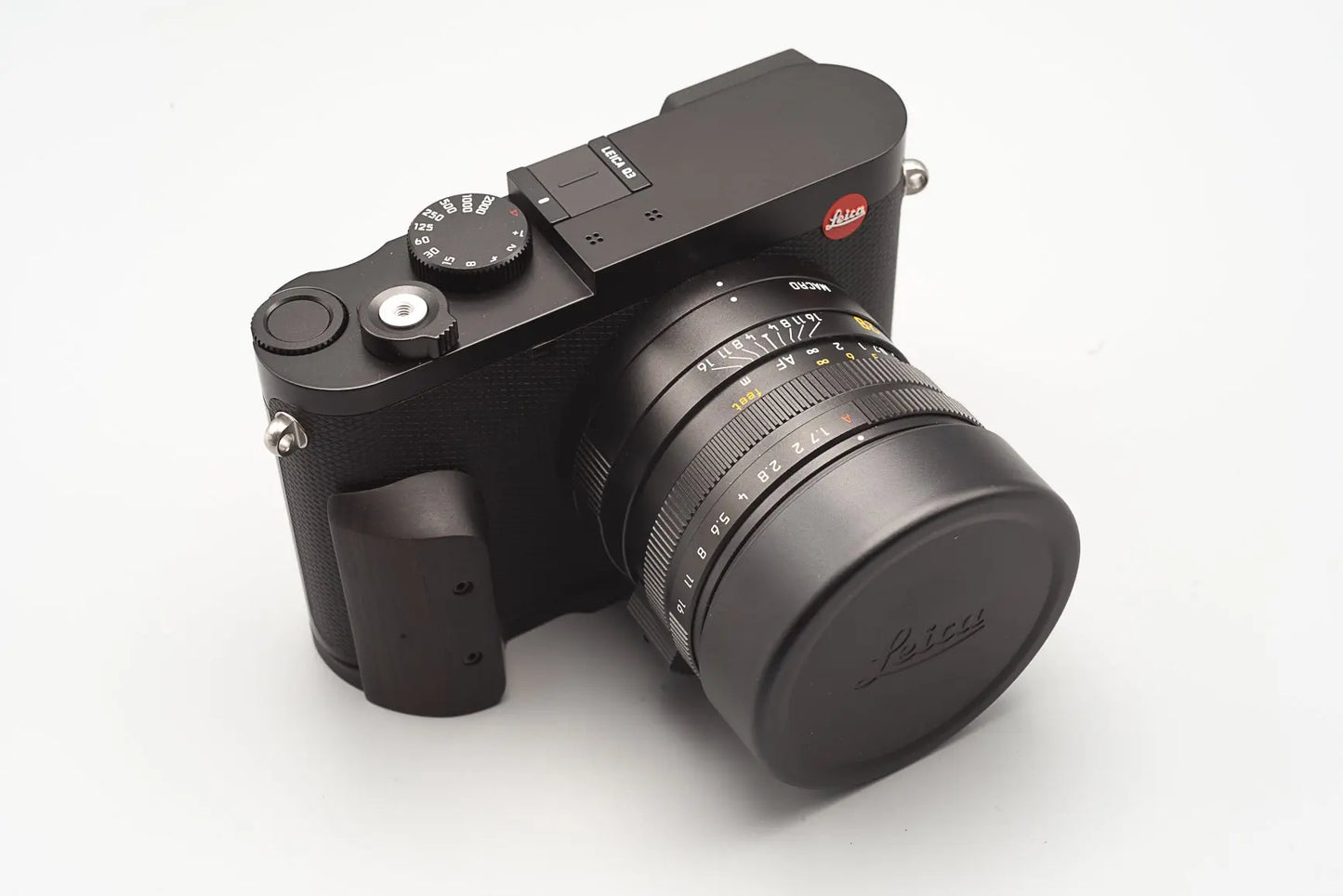 IDSworks modular grip for Leica Q3 IDS initial design studio