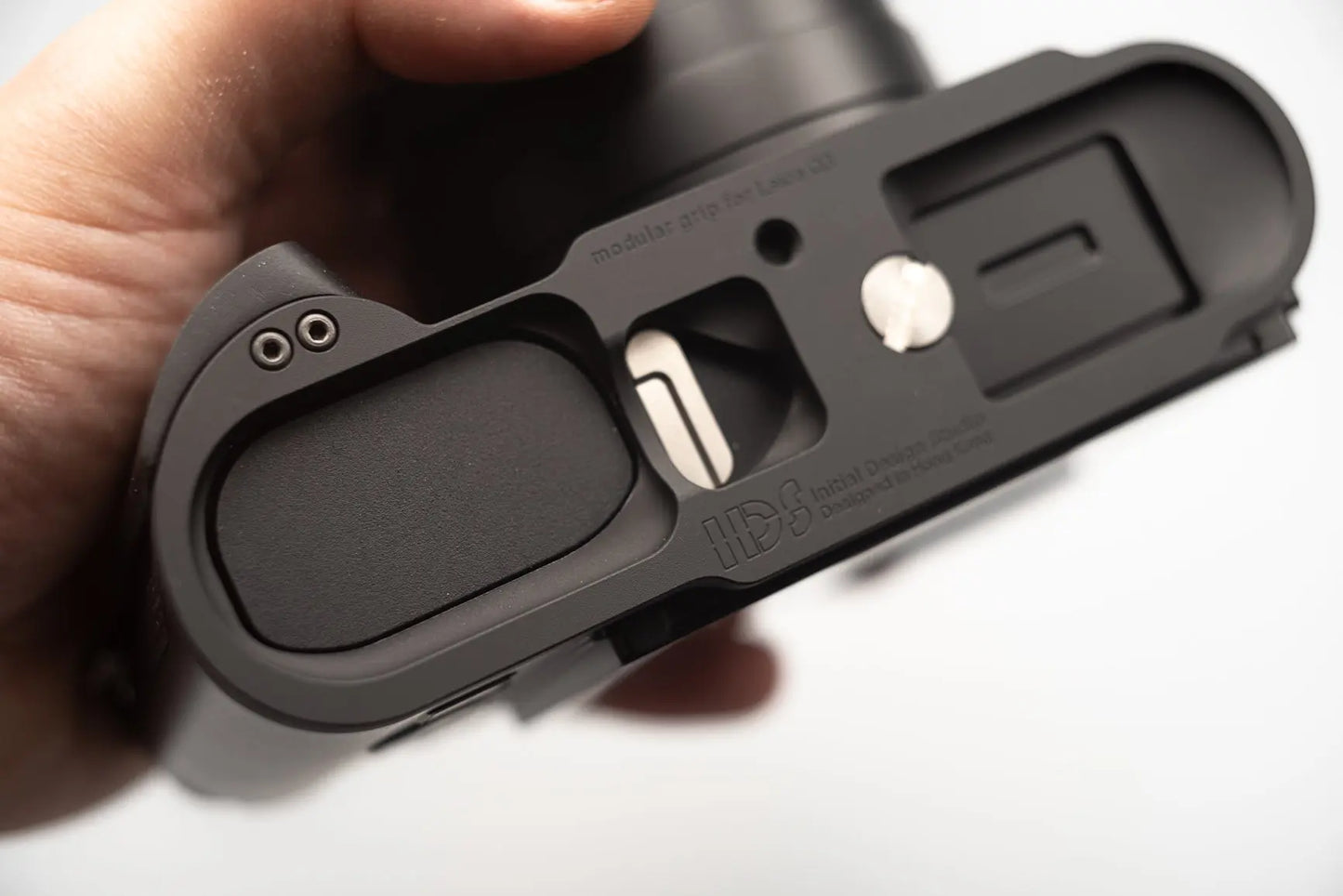 IDSworks modular grip for Leica Q3 IDS initial design studio