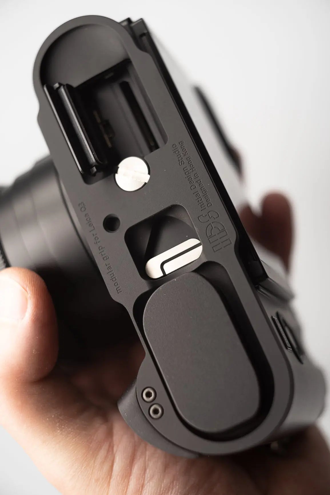 IDSworks modular grip for Leica Q3 IDS initial design studio