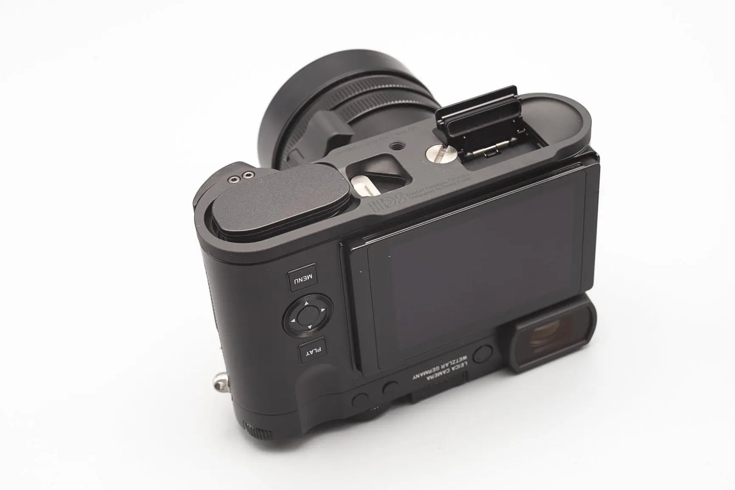 IDSworks modular grip for Leica Q3 IDS initial design studio