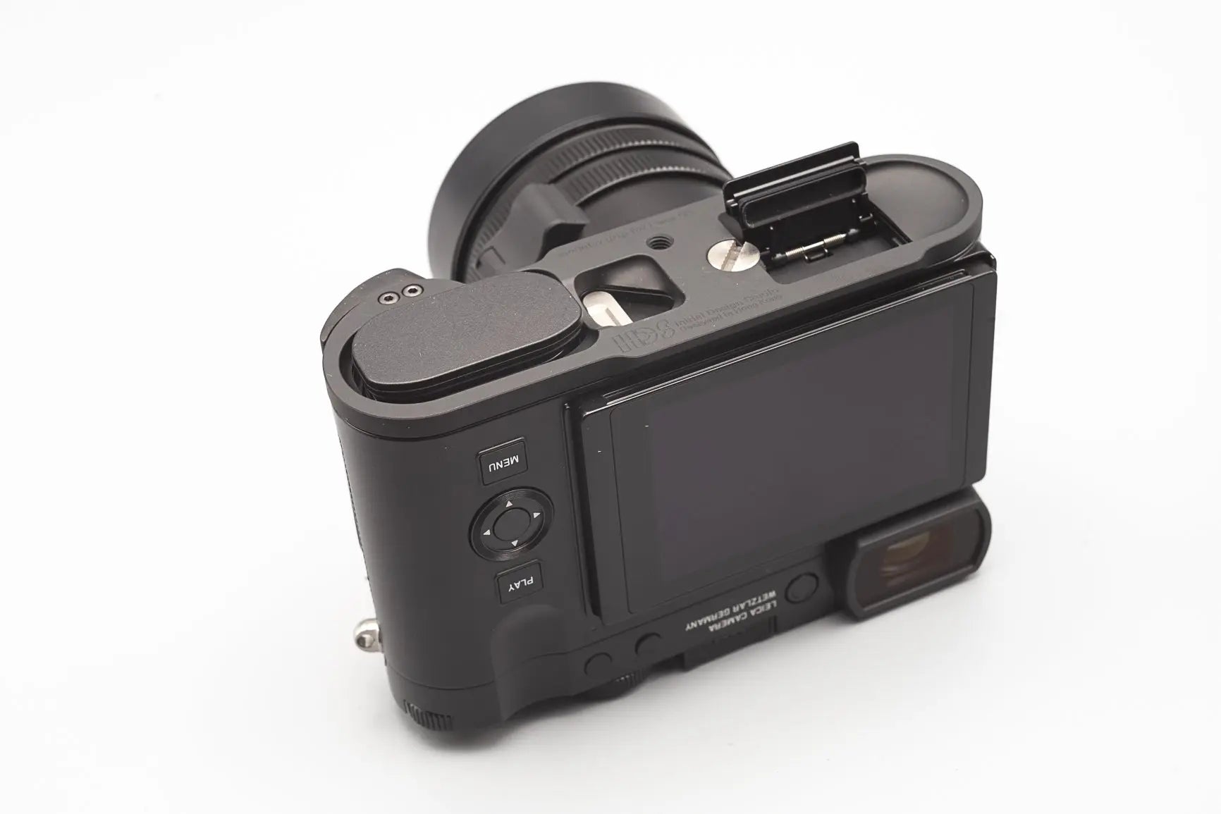 IDSworks modular grip for Leica Q3 IDS initial design studio