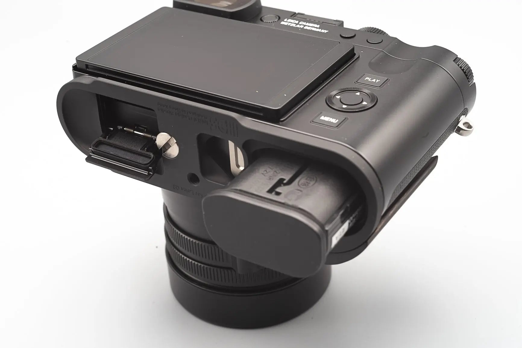 IDSworks modular grip for Leica Q3 IDS initial design studio