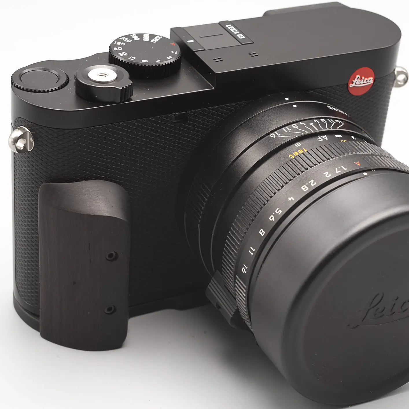 IDSworks modular grip for Leica Q3 IDS initial design studio