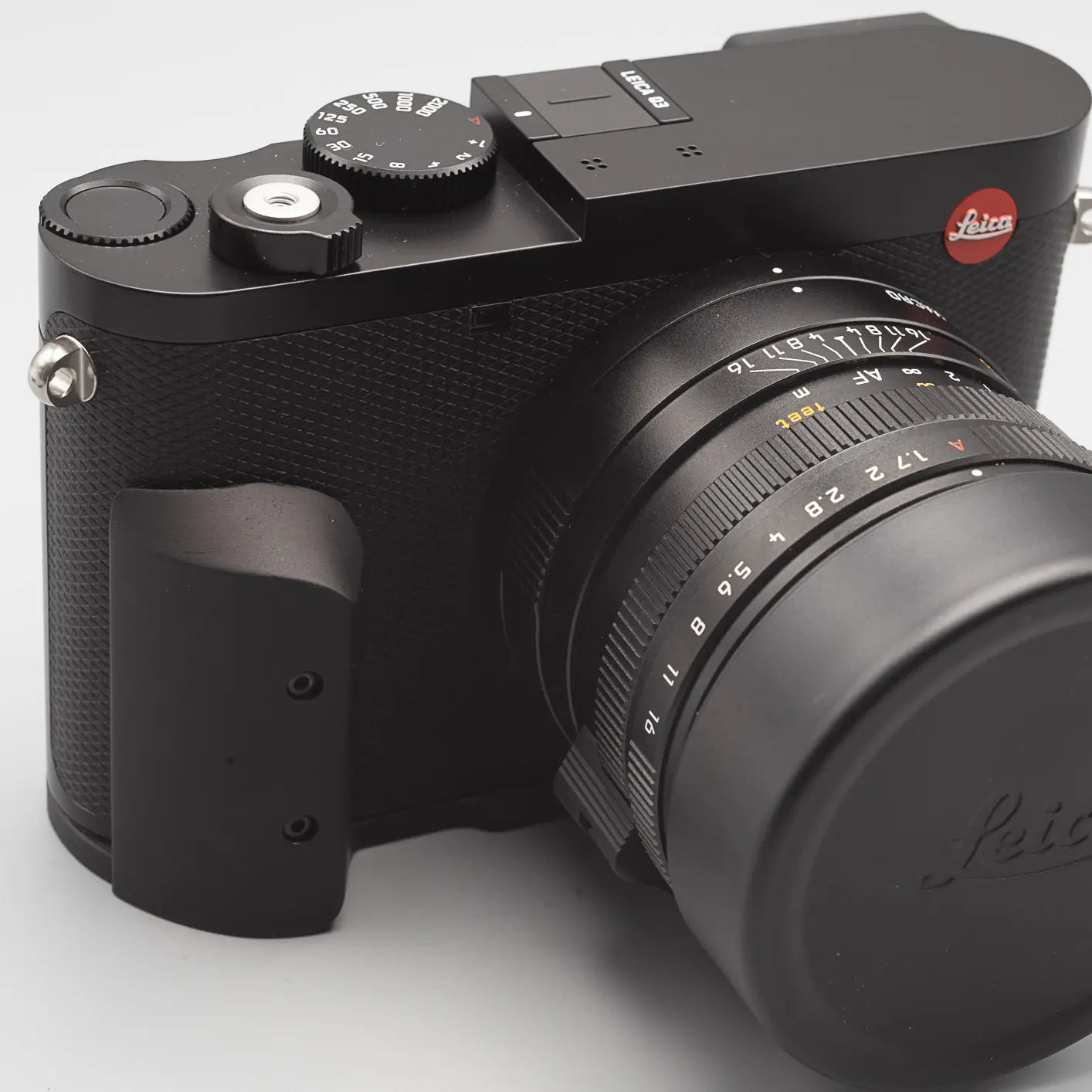 IDSworks modular grip for Leica Q3 IDS initial design studio