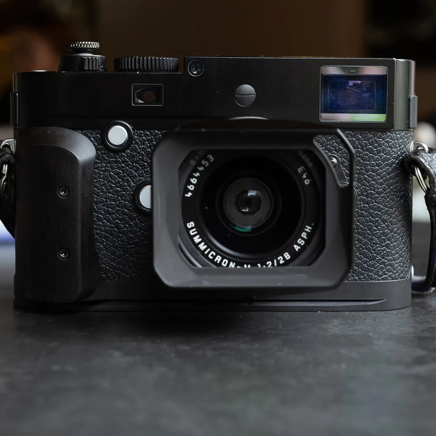 IDS modular grip for Leica M240 IDS initial design studio