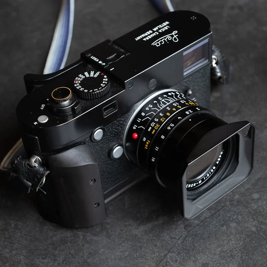 IDS modular grip for Leica M240 IDS initial design studio