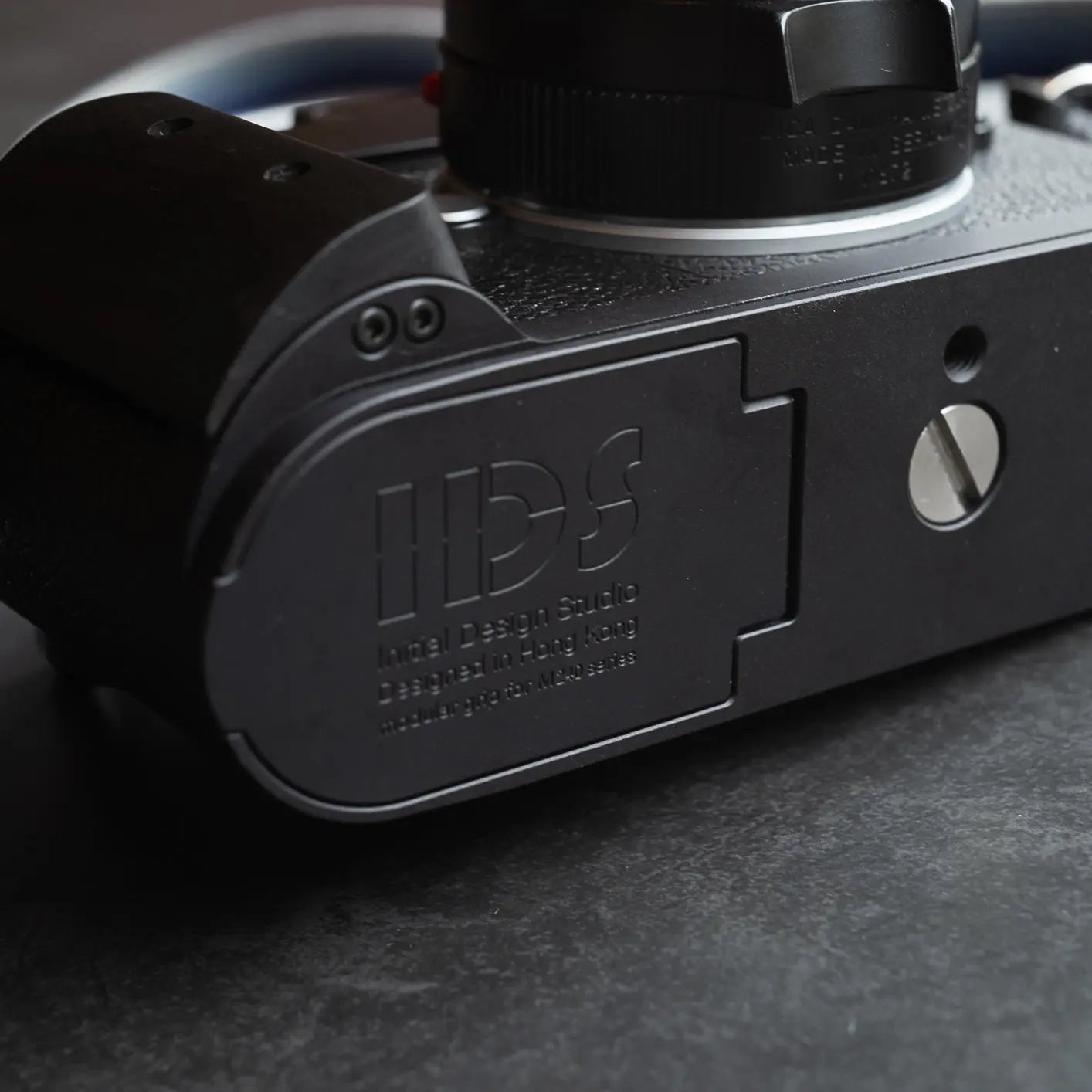 IDS modular grip for Leica M240 IDS initial design studio