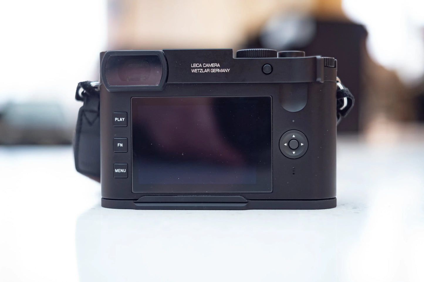 IDS modular grip for Leica Q2 cameras IDS initial design studio