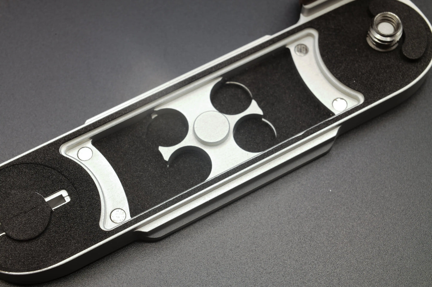 IDS modular grip for Leica Film M cameras IDS initial design studio