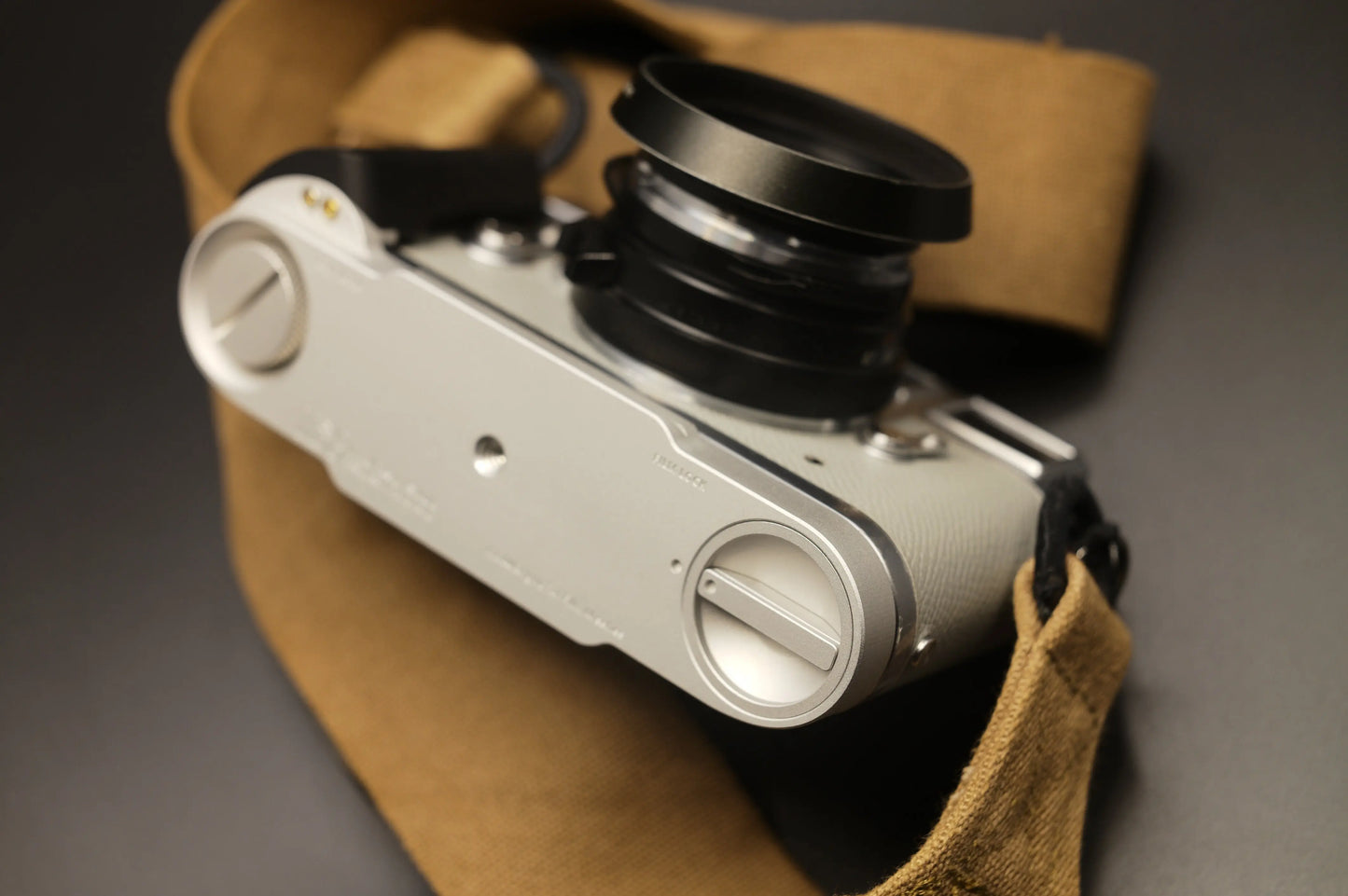 IDS modular grip for Leica Film M cameras IDS initial design studio