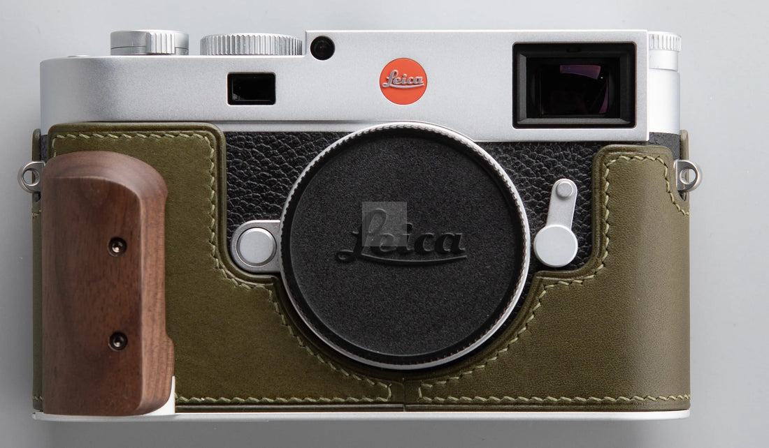Your Camera Deserves More Than Just a Case — It Deserves a Perfect Companion. IDS initial design studio