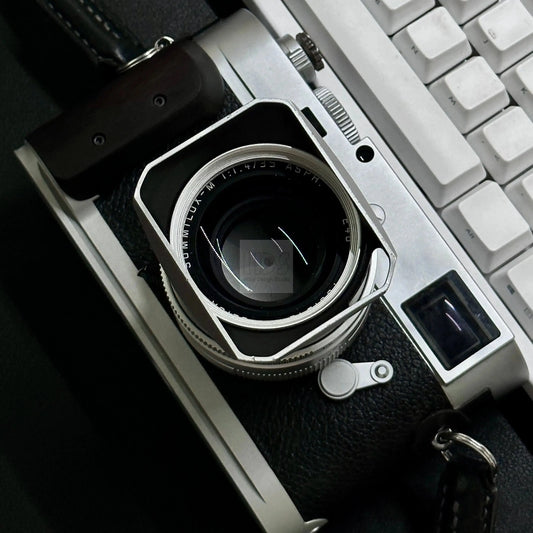 Leica M240 Baseplate Upgrade Worth Doing? IDS initial design studio