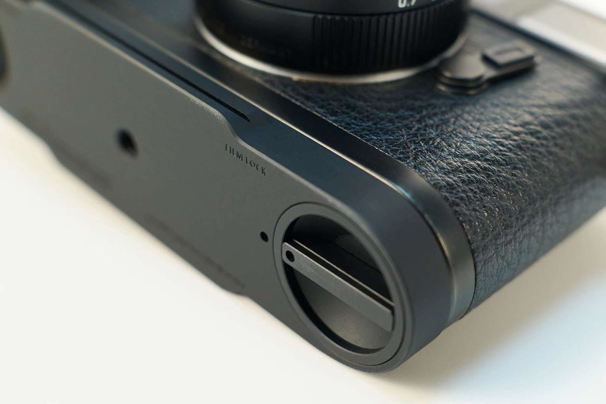 Ids Camera Custom IDSworks Leica Camera modular custom handgrip & accessaries – IDS ...
