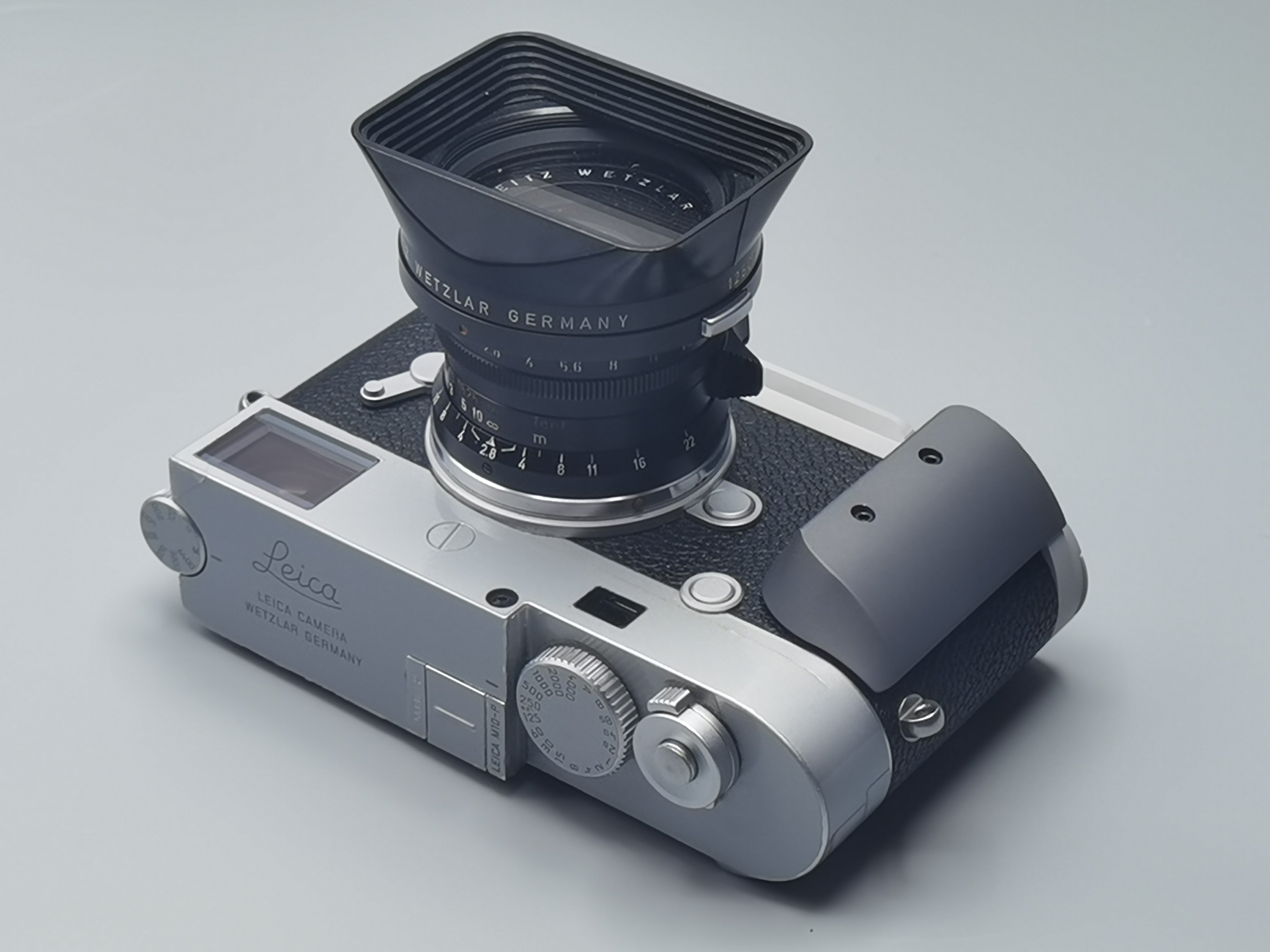 IDSworks Leica Camera modular custom handgrip & accessaries – IDS ...