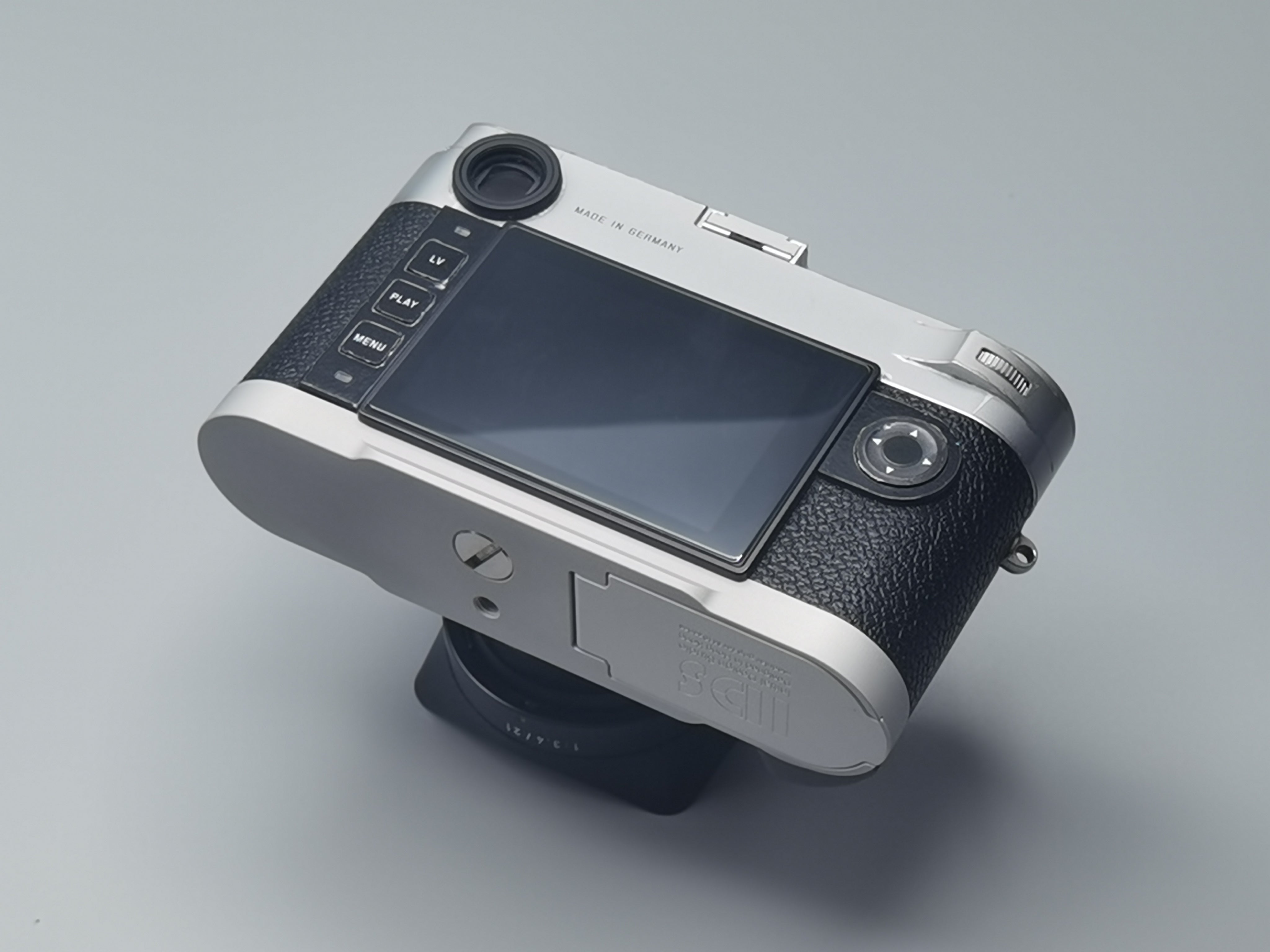 IDSworks M10-LITE modular grip for Leica M10 series – IDS initial 