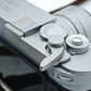 Foldable Thumb Grip for Leica M and Q series IDS initial design studio