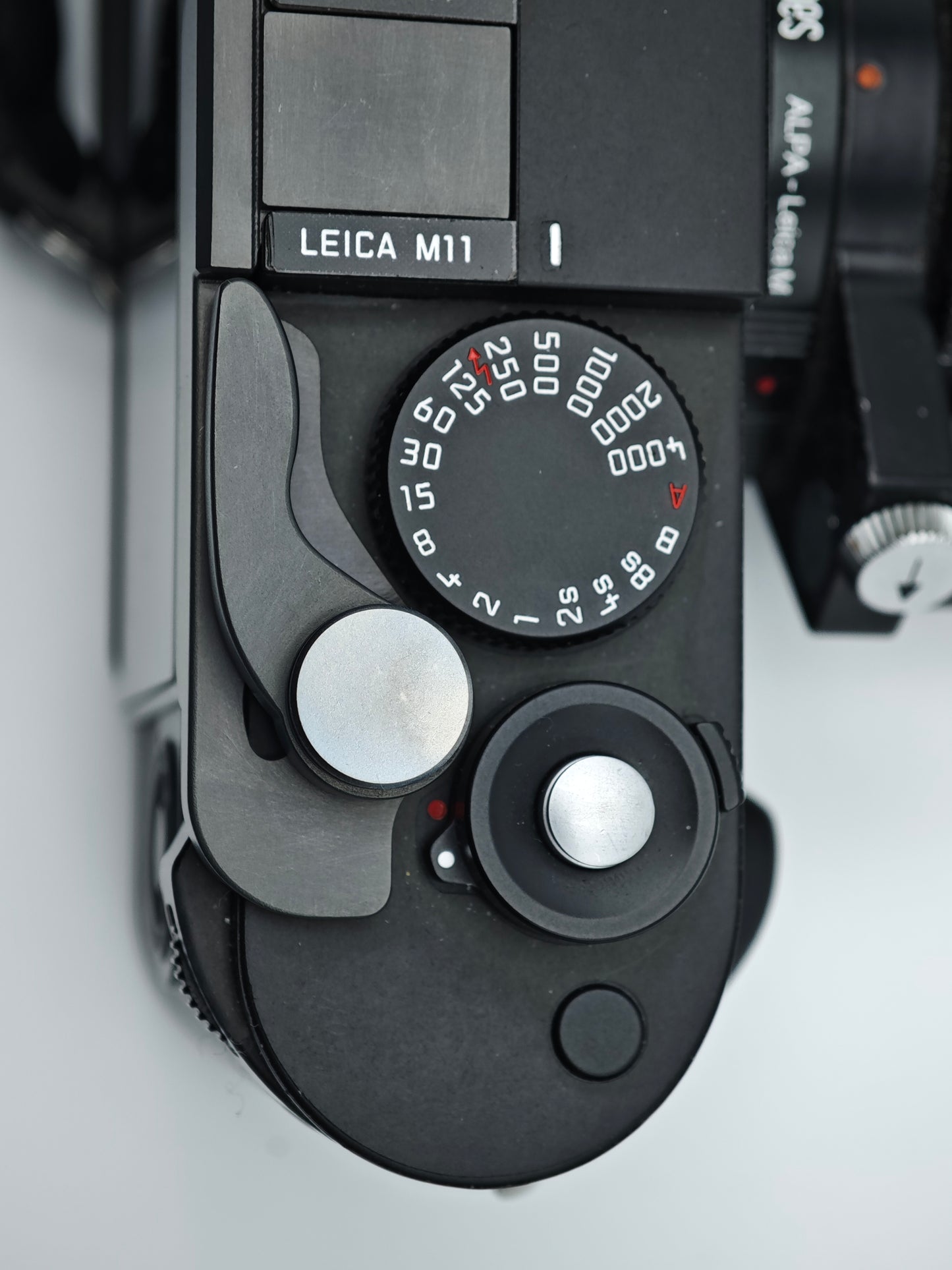 Foldable Thumb Grip for Leica M10/M11