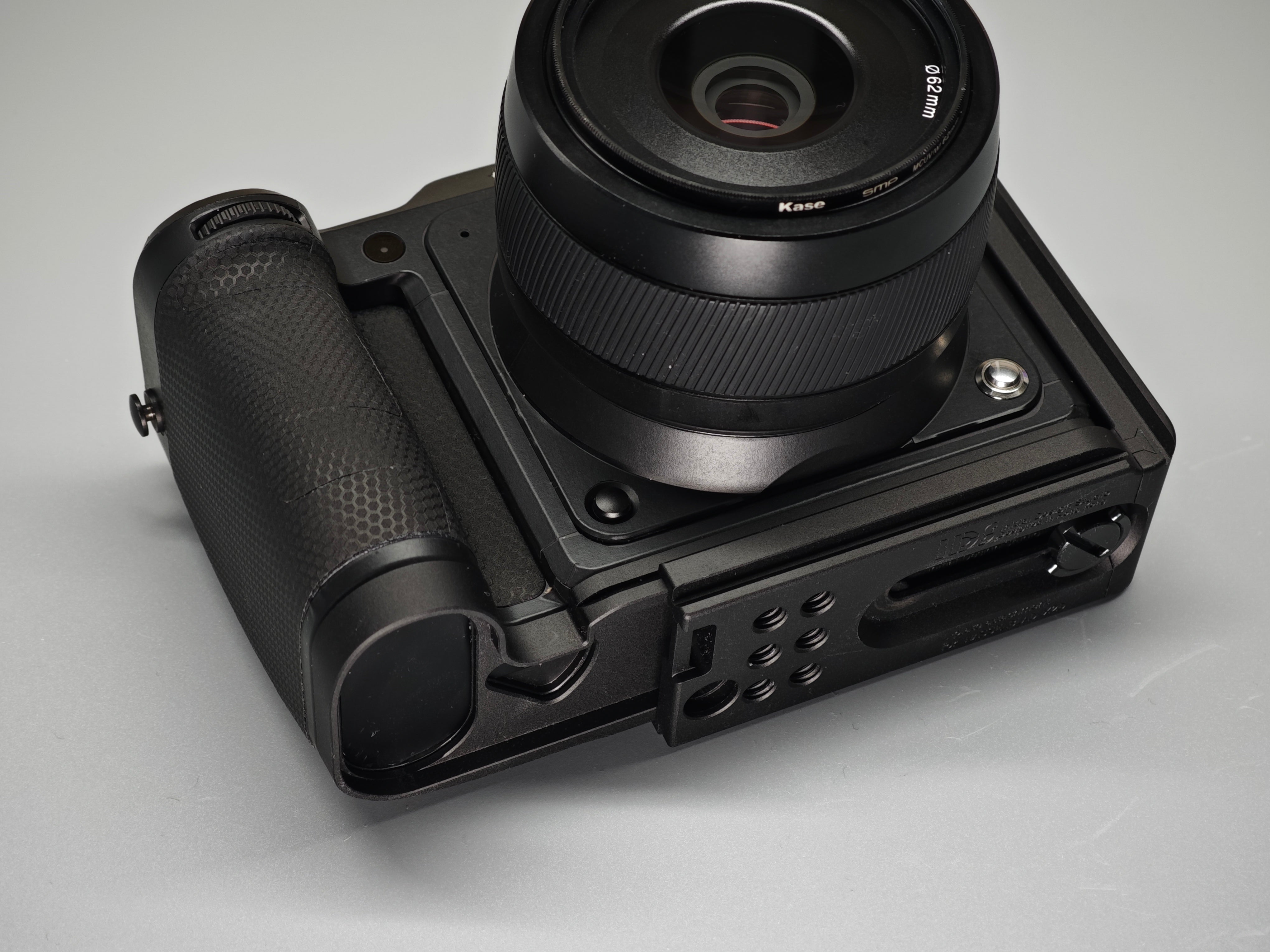 Ids Camera Custom IDSworks Leica Camera modular custom handgrip & accessaries – IDS ...