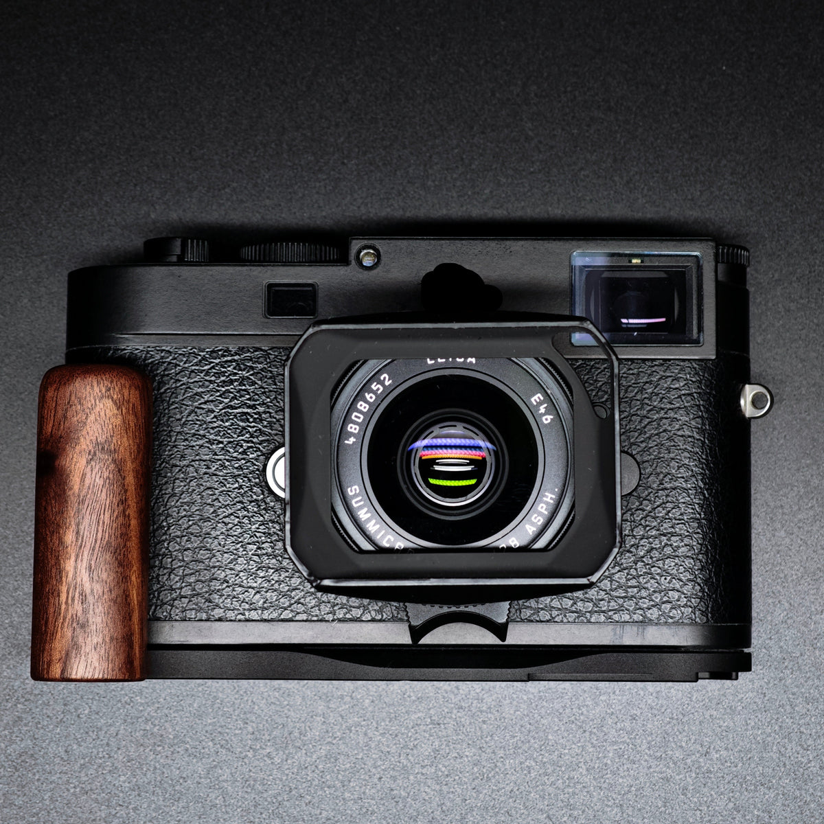 Ids Camera Custom IDSworks Leica Camera modular custom handgrip & accessaries – IDS ...
