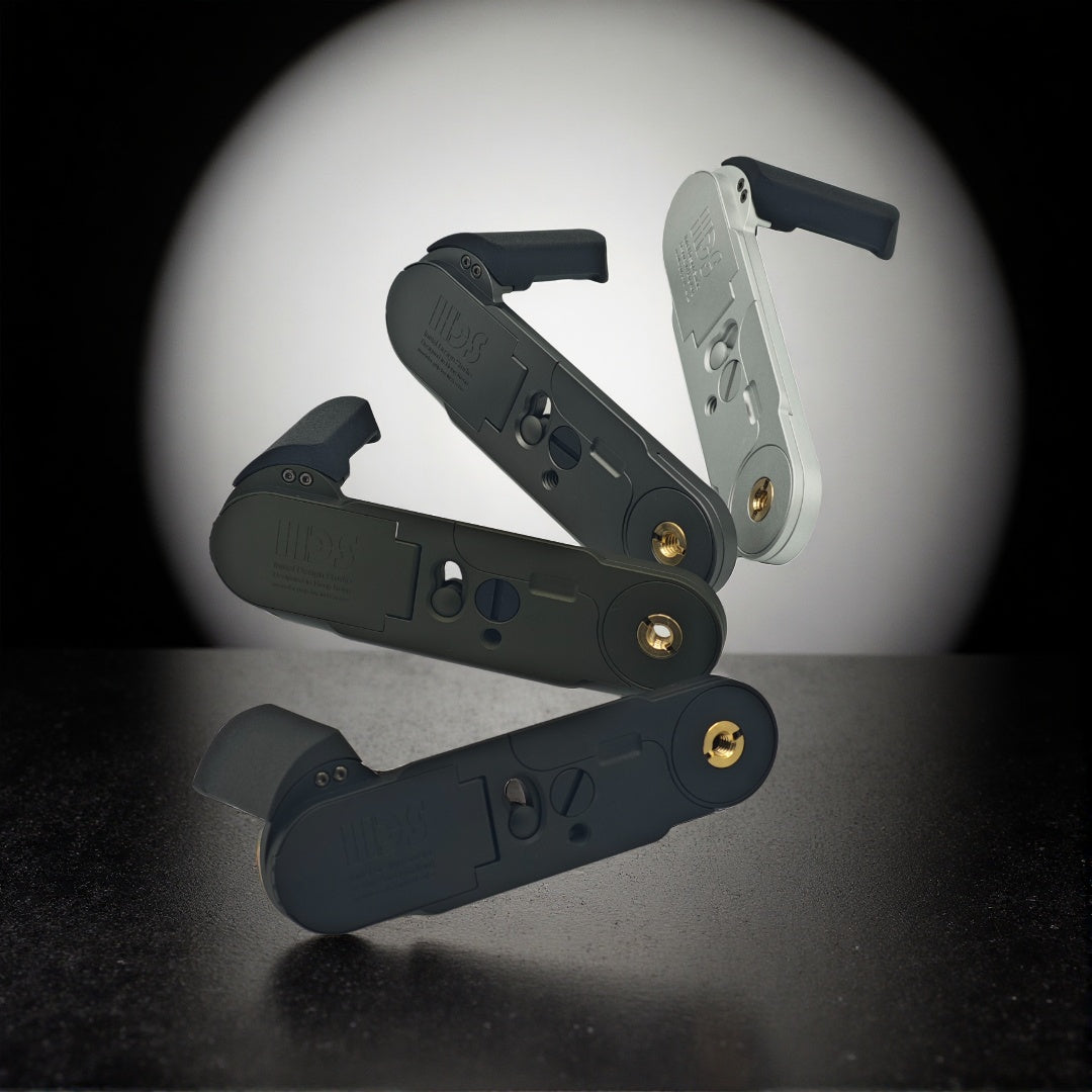 IDSworks Leica Camera modular custom handgrip & accessaries – IDS