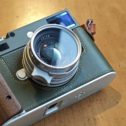 Camera Case Customization (Leather selector) IDS initial design studio